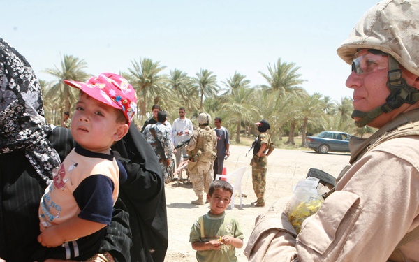 Cooperative Medical Engagements brings medicine to locals