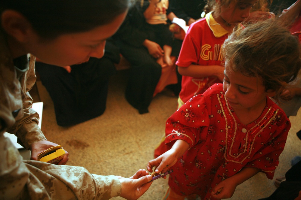 Cooperative Medical Engagements brings medicine to locals