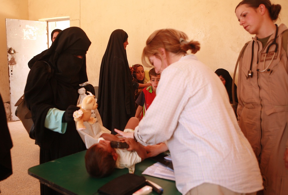 Cooperative Medical Engagements brings medicine to locals