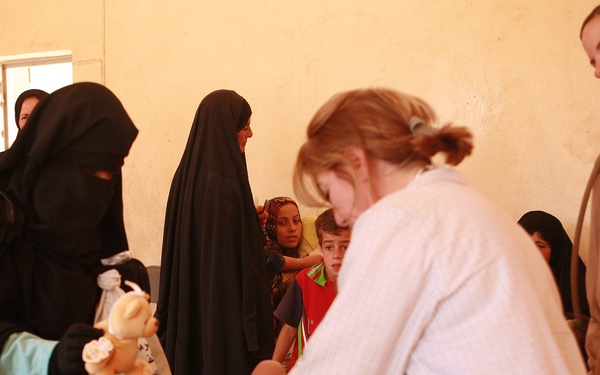 Cooperative Medical Engagements brings medicine to locals