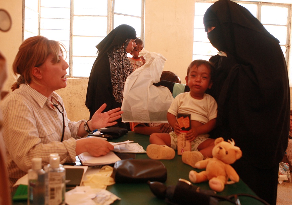 Cooperative Medical Engagements brings medicine to locals