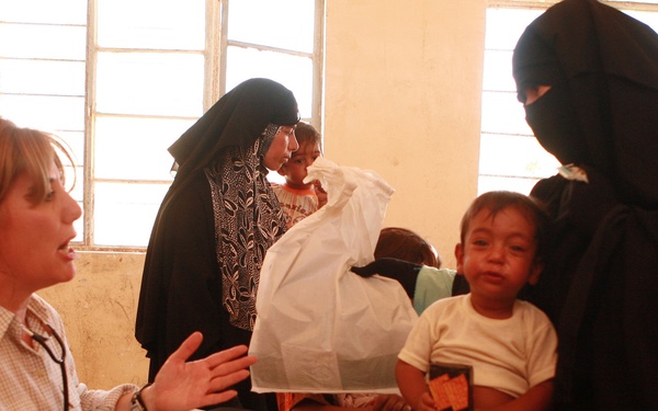 Cooperative Medical Engagements brings medicine to locals