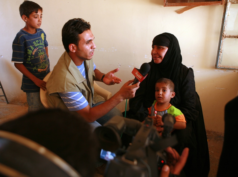 Cooperative Medical Engagements brings medicine to locals