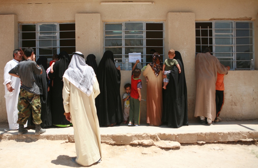 Cooperative Medical Engagements brings medicine to locals