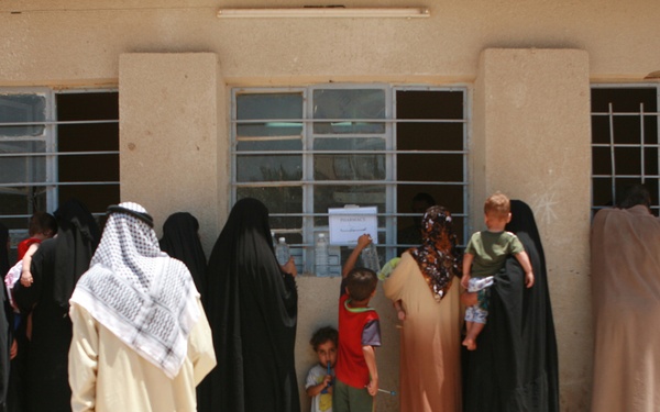 Cooperative Medical Engagements brings medicine to locals