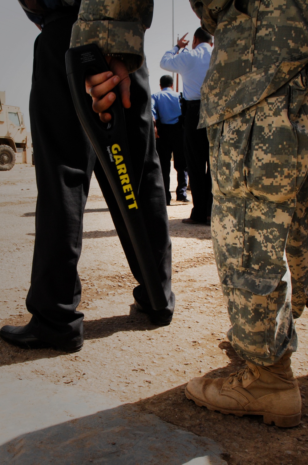 Job screening in Kirkuk