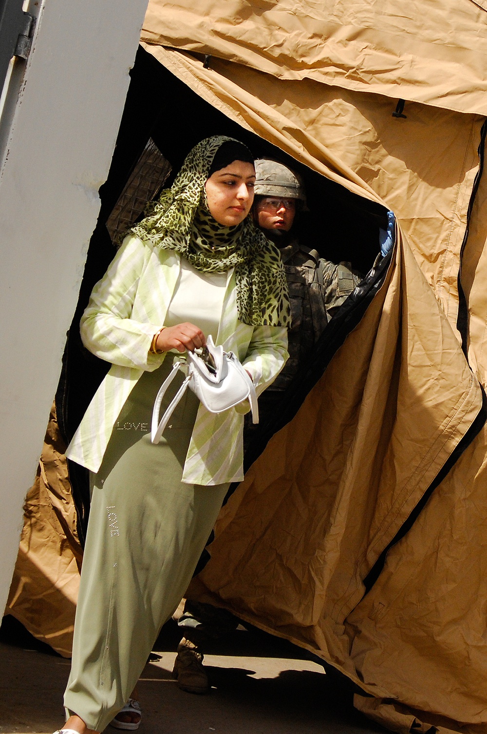 Job screening in Kirkuk