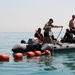 Mine countermeasure training exercise