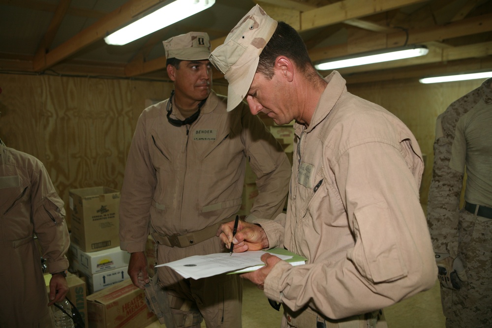 NMCB 17 in Iraq