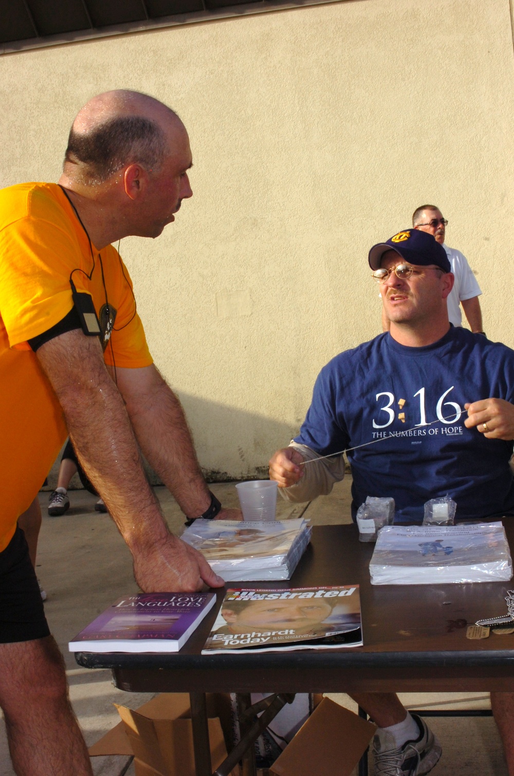 MWR Summer Kickoff 5K Run