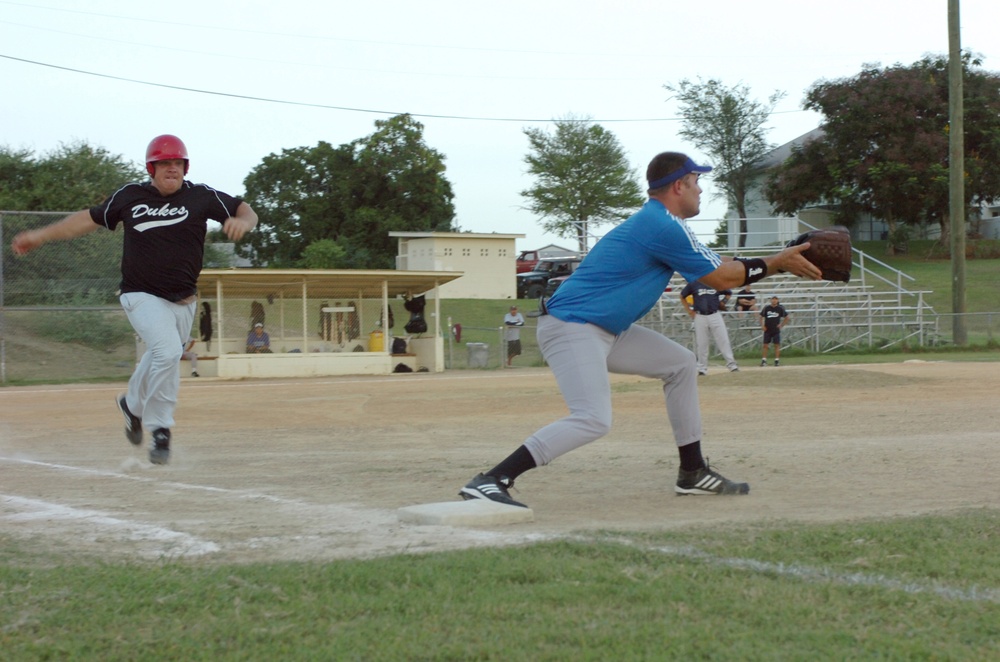 DVIDS Images Baseball Game [Image 2 of 3]