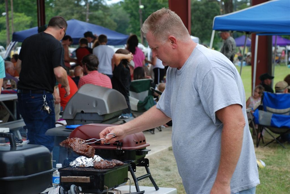 Youth Challenge Program holds Family Day for cadets