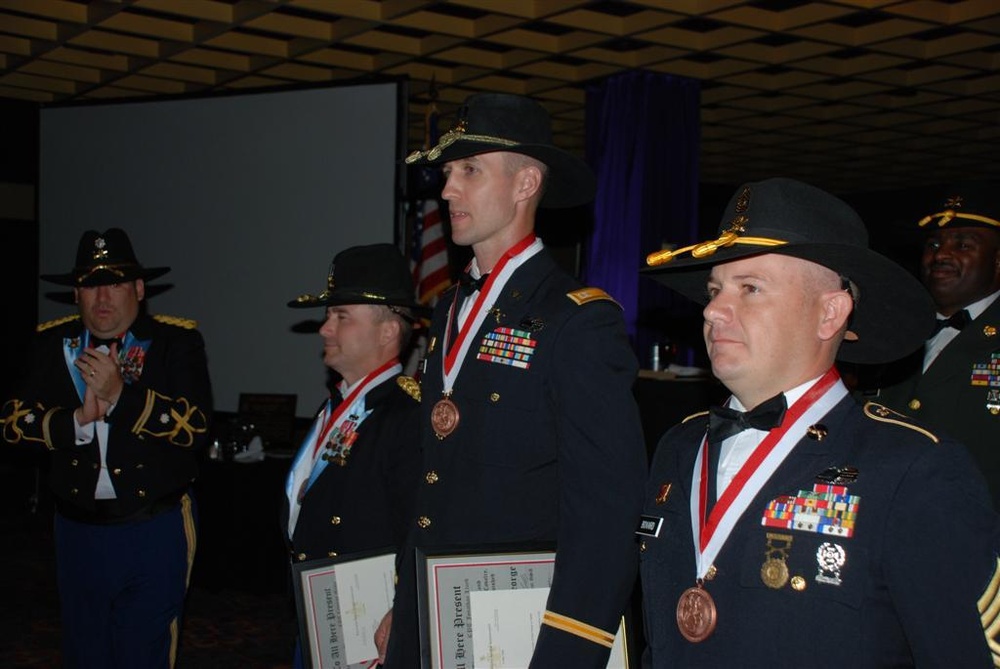 Shreveport Cavalry Squadron holds 2nd Annual Ball