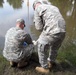 Iowa Guard Civil Support Team Pulls Poisons From Flood Waters