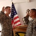 Retention strong in time of war: 1st Cav. keeps troops in boots