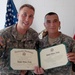 Retention strong in time of war: 1st Cav. keeps troops in boots