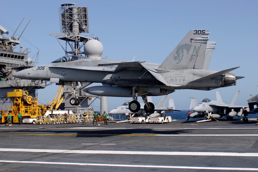 F/A-18C Hornet