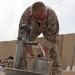Marines cleaning up in Helmand Province