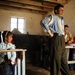 Desks delivered to Nawaful school