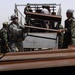 Desks delivered to Nawaful school