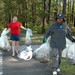 Tillie K. Fowler Regional Park Cleanup