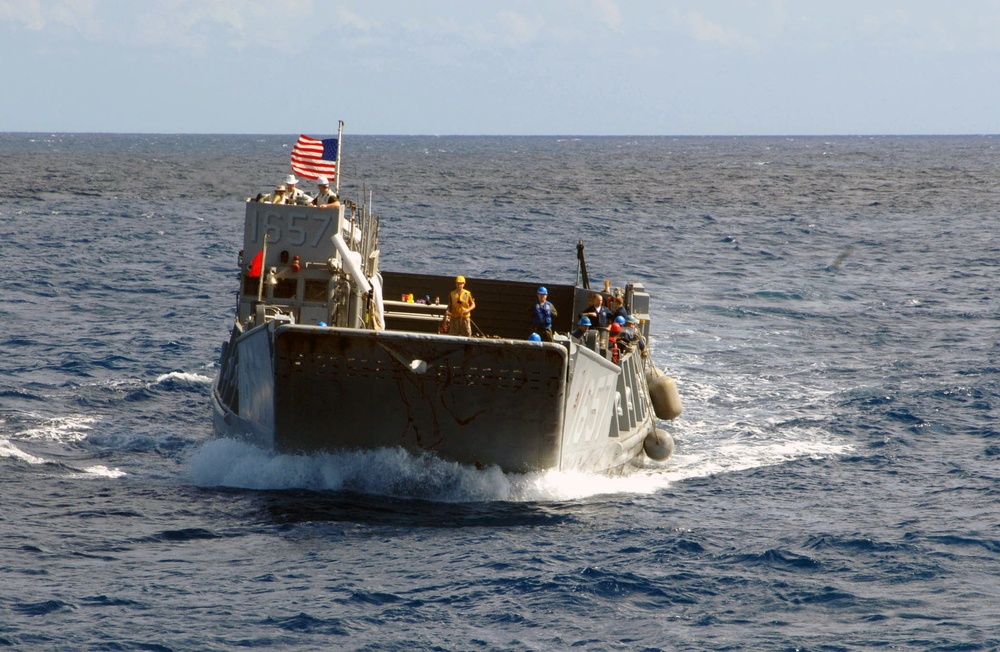 USS Nashville