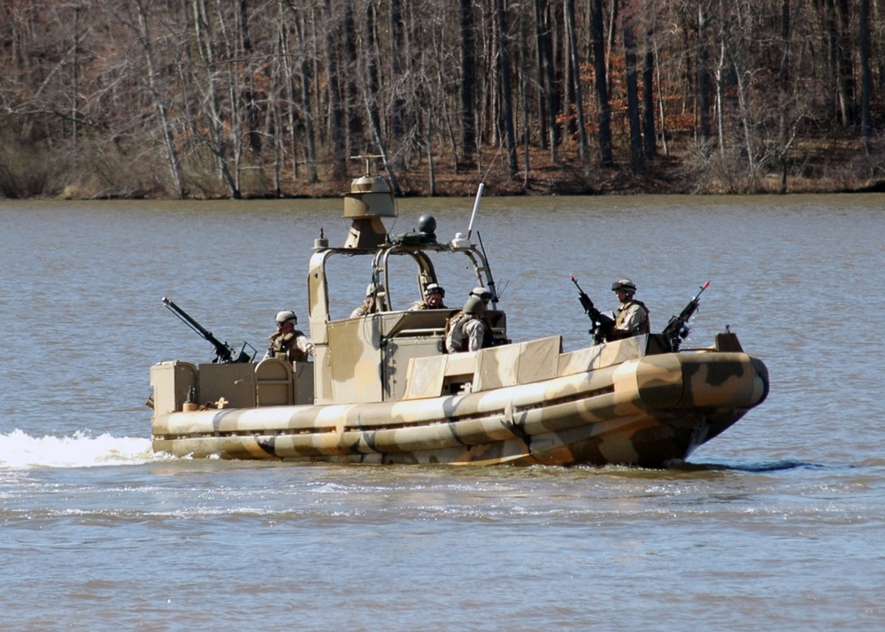 Navy Expeditionary Combat Command Advanced Training Exercise