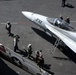 Maintanence on FA-18D Hornet