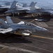 Maintanence on FA-18D Hornet