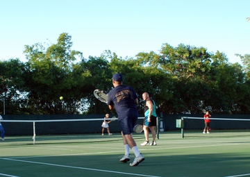 MWR Tennis