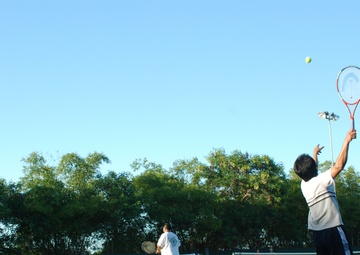 MWR Tennis