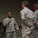 DSTB leaders, fellow Soldiers recognize newly promoted NCOs - NCO Induction Ceremony reinforces role of leaders