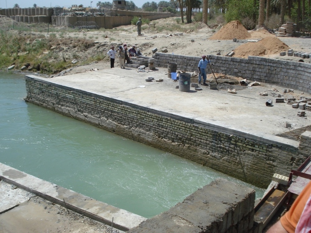 Funding shapes operating environment