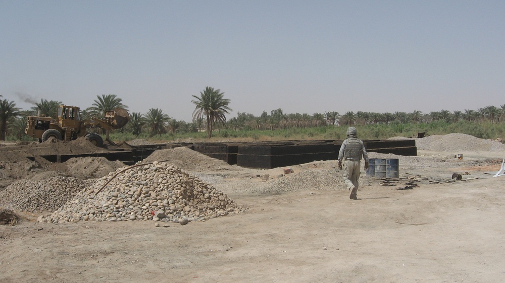 Funding shapes operating environment