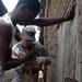 Soldiers, Sailors help Africans