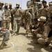 Iraqi Army Conducts IED Reaction Exercise