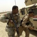 Iraqi Army Conducts IED Reaction Exercise