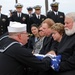 Sailors honor deceased submarine veteran