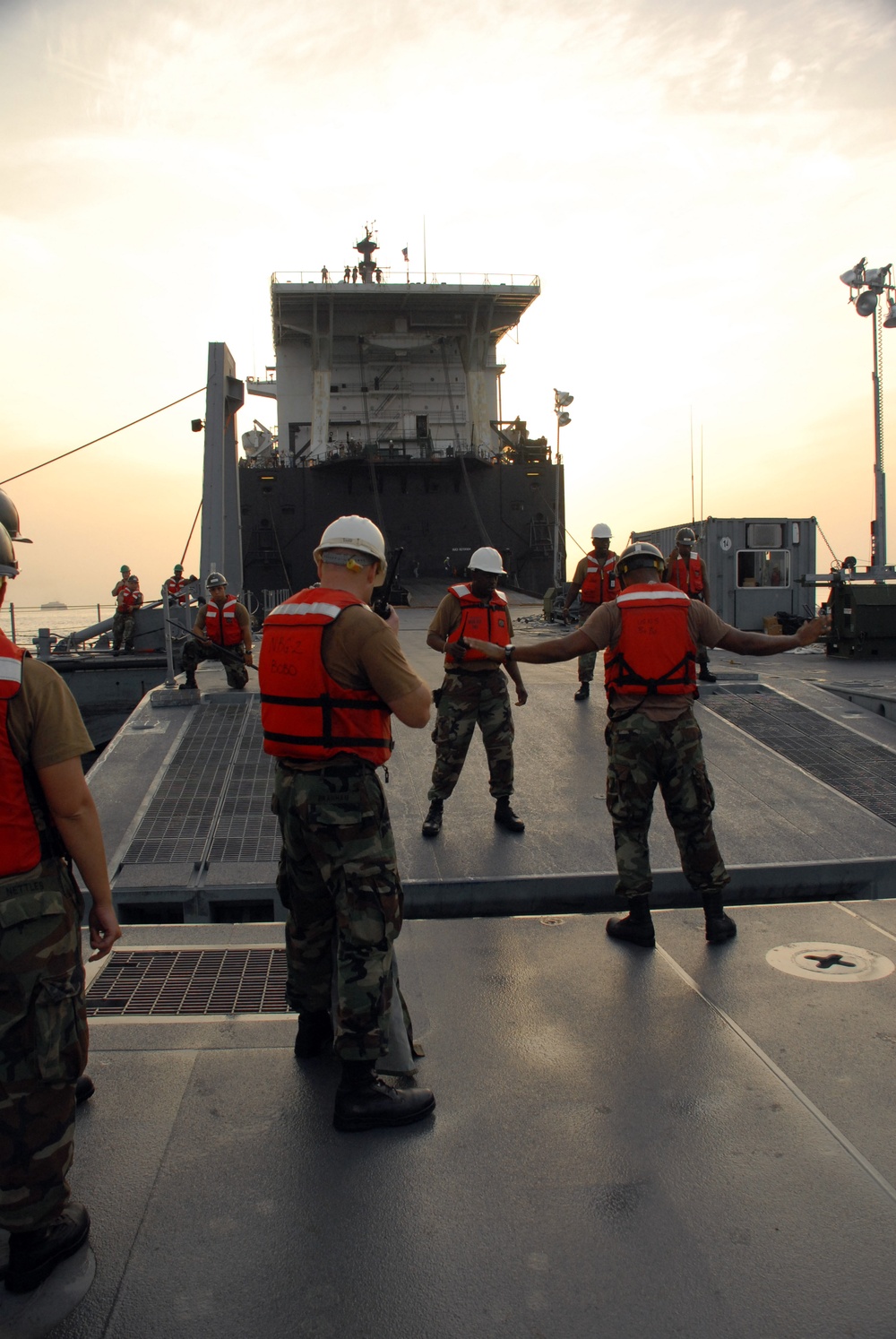 Africa Partnership Station