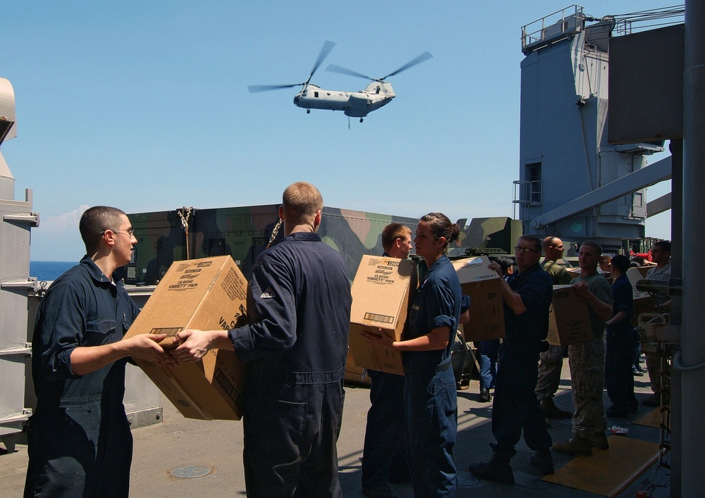 Spring Patrol 2008