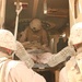 Combat Logistics Battalion-1 Security Marines Train for Faster Evacuation Time