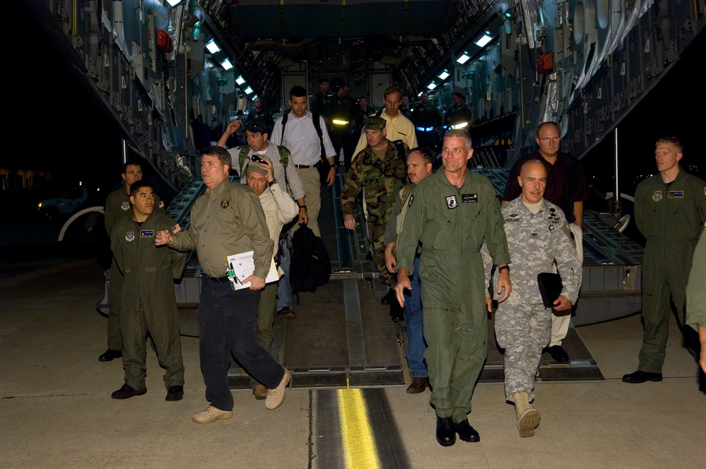 Colombian Hostages Released