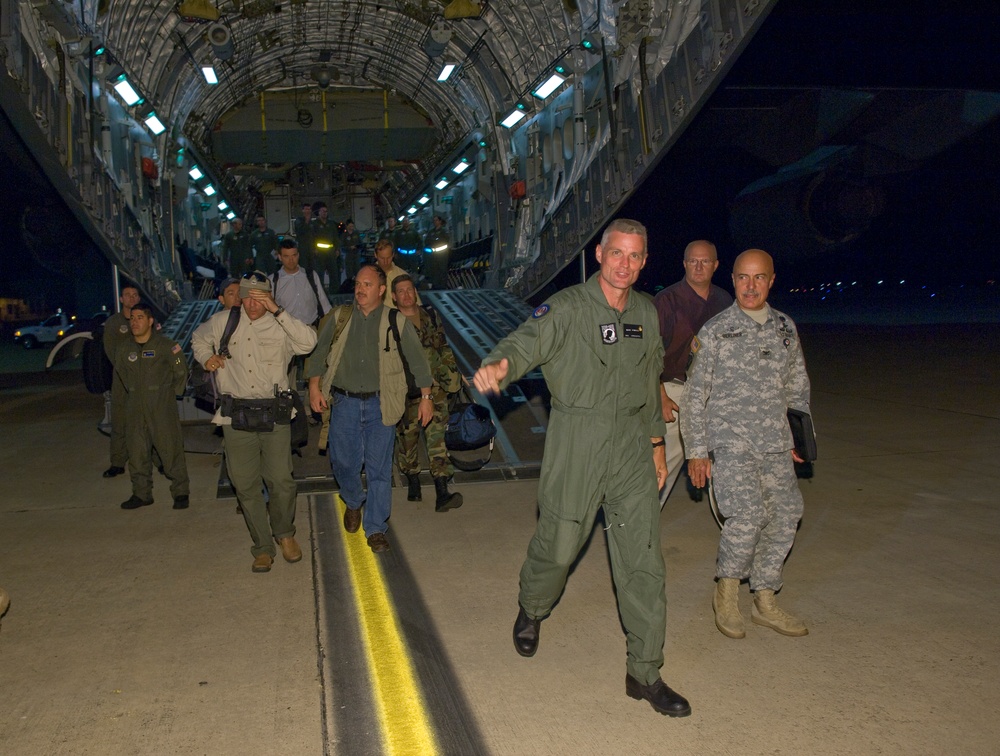 Colombian Hostages Released