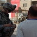 101st Soldiers patrol western Baghdad neighborhood of Hurriyah