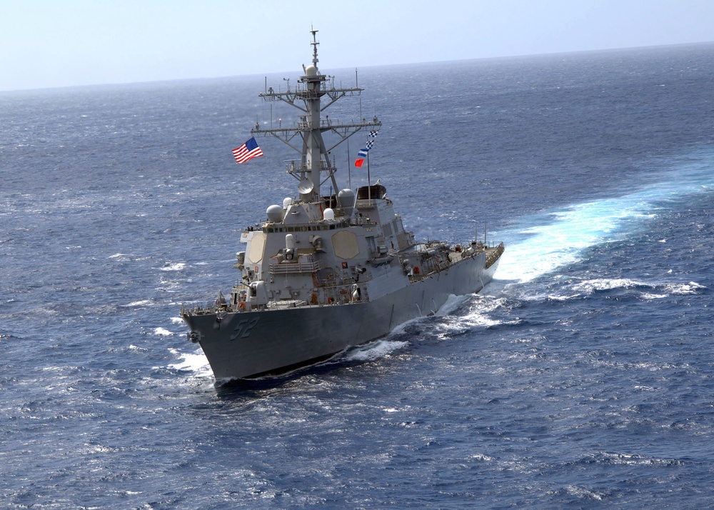 USS Barry