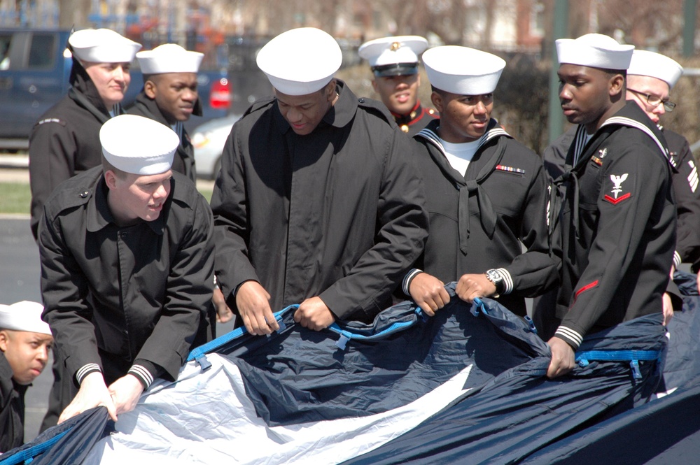 Chicago White Sox opening