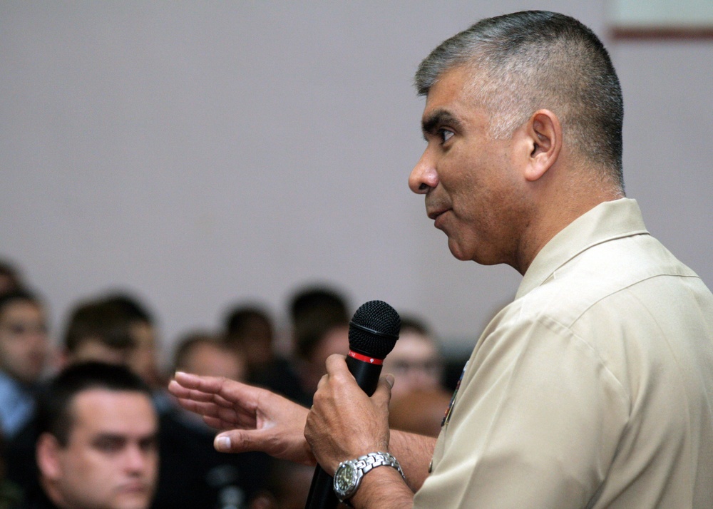 Naval Air Facility Atsugi Sailors of the Year