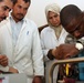 Healthcare providers in Taji get hands-on training