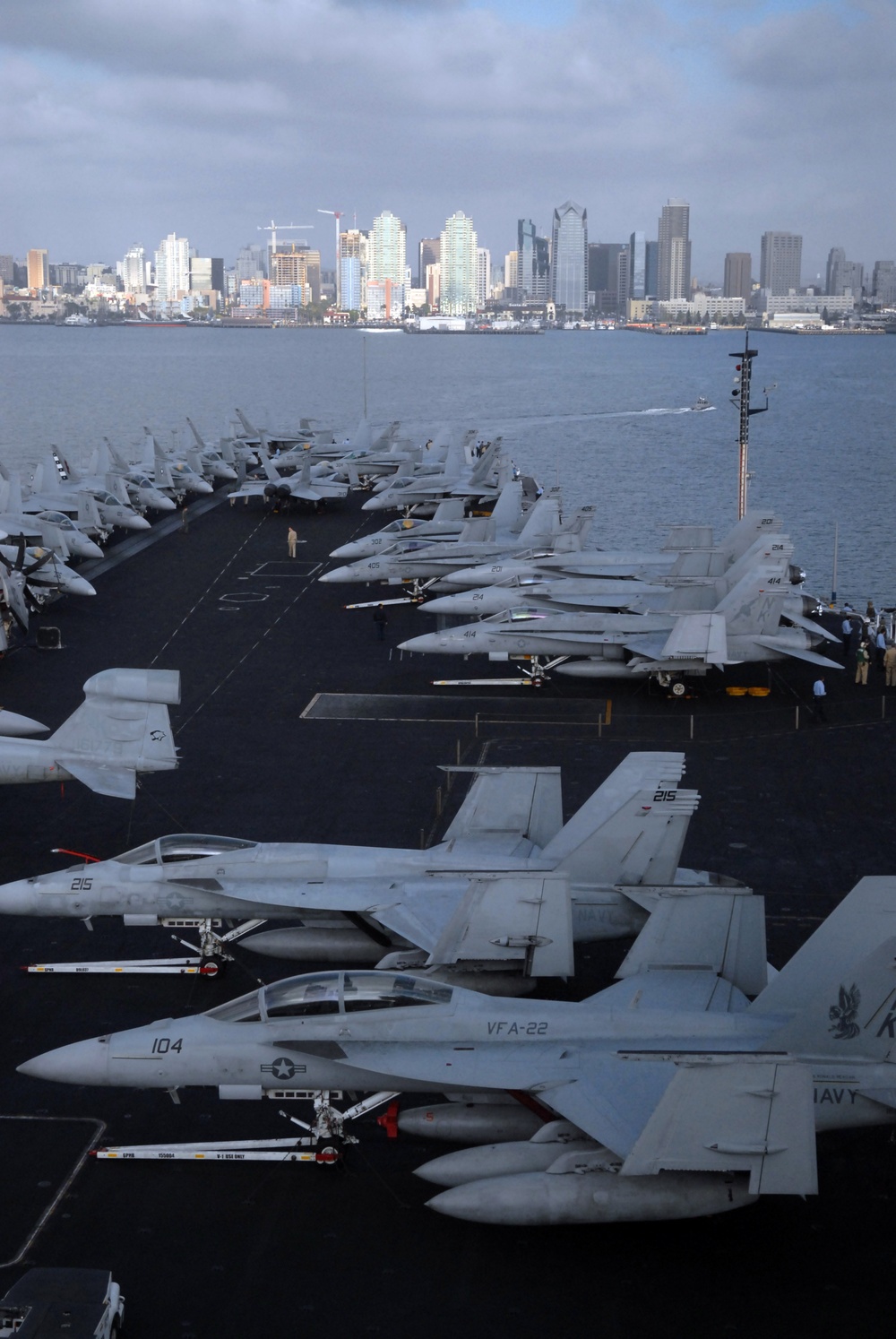 USS Ronald Reagan USS Ronald Reagan