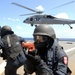 Training exercise for Marine Corps 2nd Fleet Anti-Terrorism Support Team